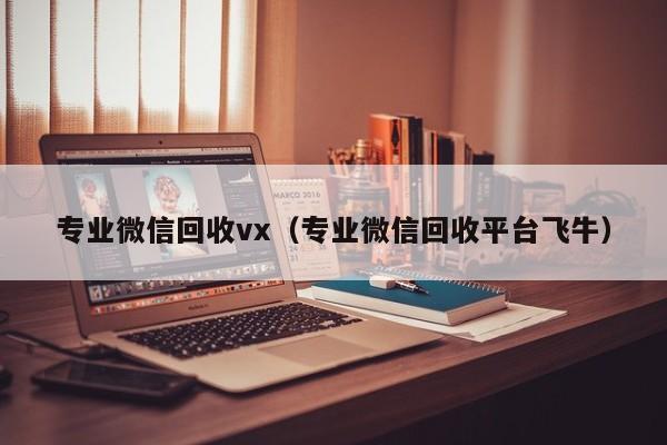 专业微信回收vx（专业微信回收平台飞牛）