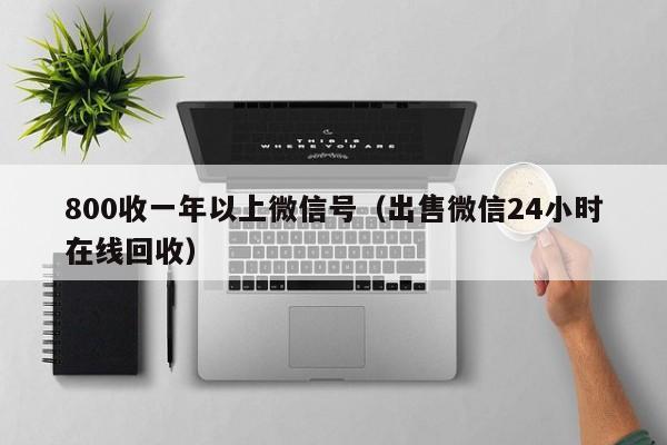 800收一年以上微信号（出售微信24小时在线回收）